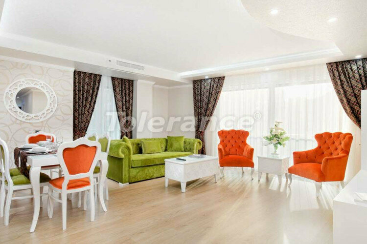 Квартира 2+1 в Анталии, Турция | PBB-04712