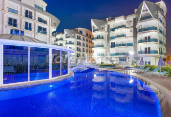 Квартира 2+1 в Анталии, Турция | PBB-04712