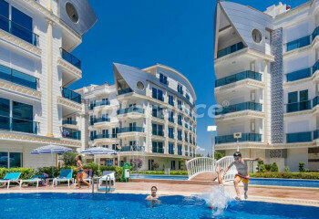 Квартира 2+1 в Анталии, Турция | PBB-04712