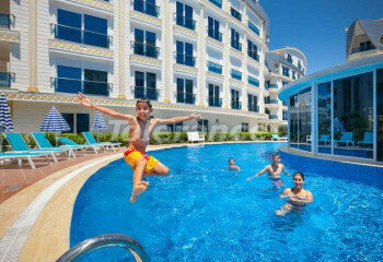 Квартира 2+1 в Анталии, Турция | PBB-04712