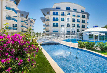 Квартира 2+1 в Анталии, Турция | PBB-04712