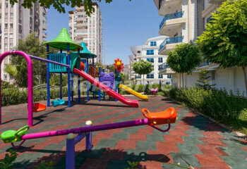 Квартира 2+1 в Анталии, Турция | PBB-04712