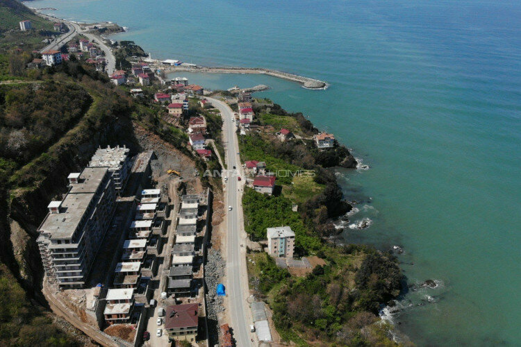 Квартира 2+1 в Трабзоне, Турция | PKK-46823