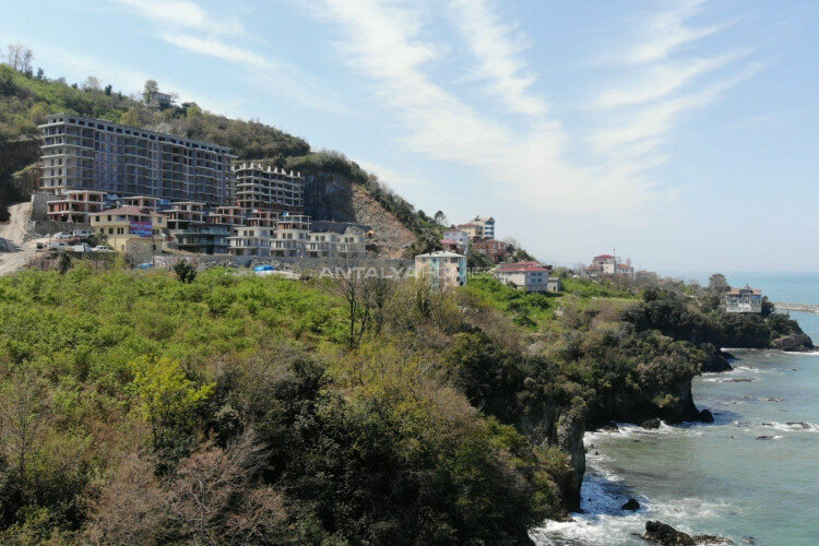 Квартира 2+1 в Трабзоне, Турция | PKK-46823