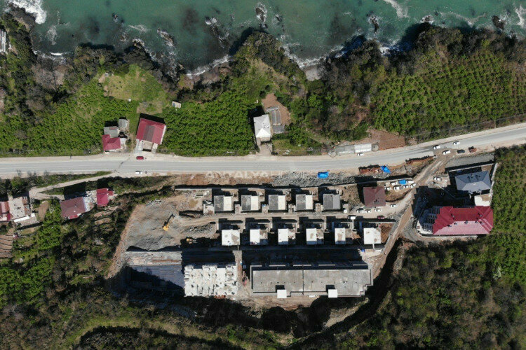 Квартира 2+1 в Трабзоне, Турция | PKK-46823