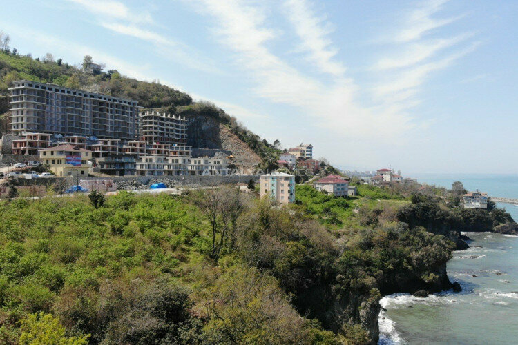 Квартира 2+1 в Трабзоне, Турция | PKK-46823