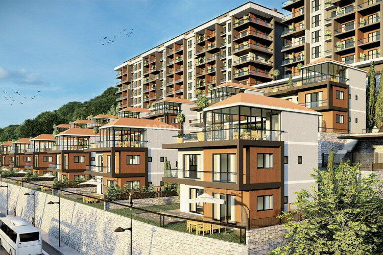 Квартира 2+1 в Трабзоне, Турция | PKK-46823