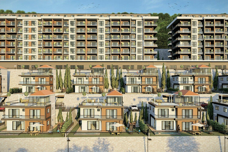 Квартира 2+1 в Трабзоне, Турция | PKK-46823