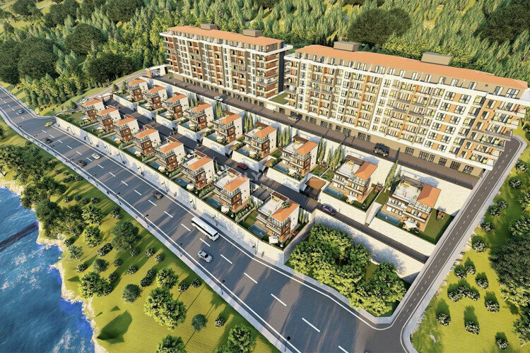 Квартира 2+1 в Трабзоне, Турция | PKK-46823