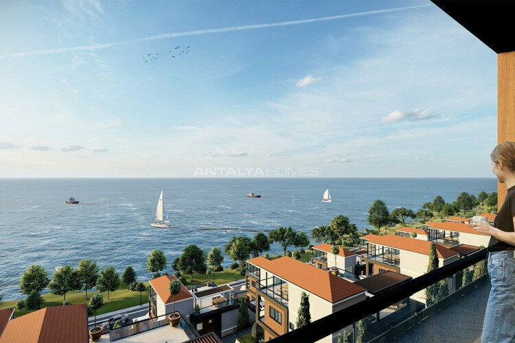 Квартира 2+1 в Трабзоне, Турция | PKK-46823