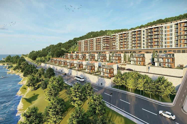 Квартира 2+1 в Трабзоне, Турция | PKK-46823