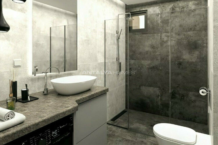 Квартира 2+1 в Трабзоне, Турция | PKK-46823