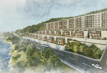 Квартира 2+1 в Трабзоне, Турция | PKK-46823