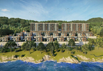 Квартира 2+1 в Трабзоне, Турция | PKK-46823