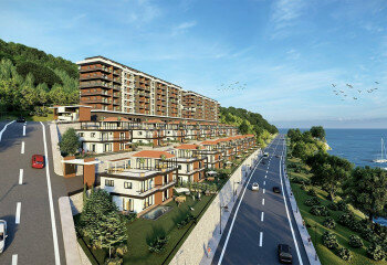 Квартира 2+1 в Трабзоне, Турция | PKK-46823