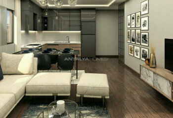 Квартира 2+1 в Трабзоне, Турция | PKK-46823