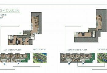 Квартира 2+1 в Трабзоне, Турция | PKK-46823