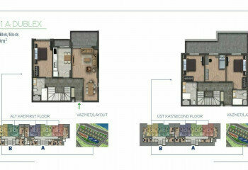 Квартира 2+1 в Трабзоне, Турция | PKK-46823