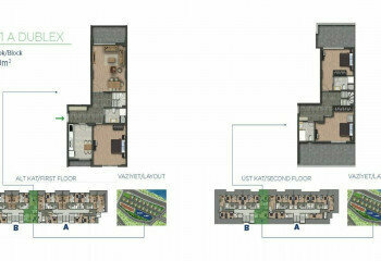 Квартира 2+1 в Трабзоне, Турция | PKK-46823