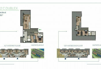 Квартира 2+1 в Трабзоне, Турция | PKK-46823