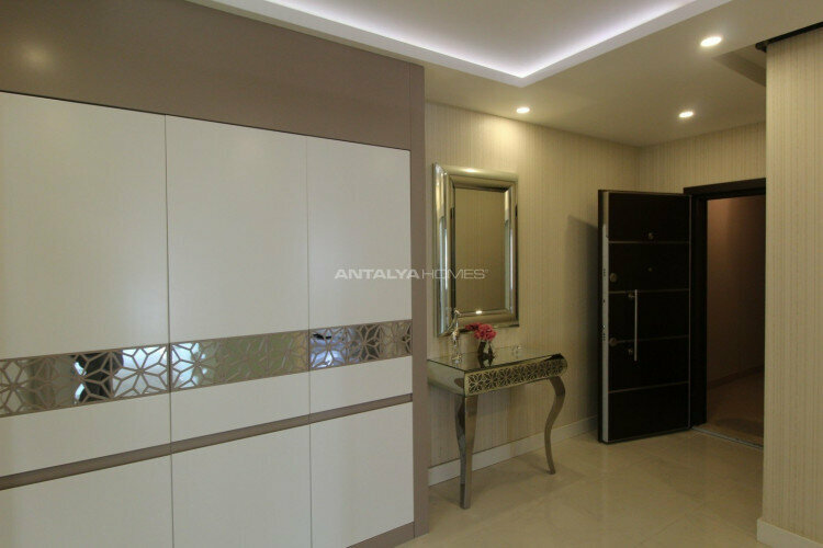 Квартира 2+1 в Стамбуле, Турция | PTE-46536