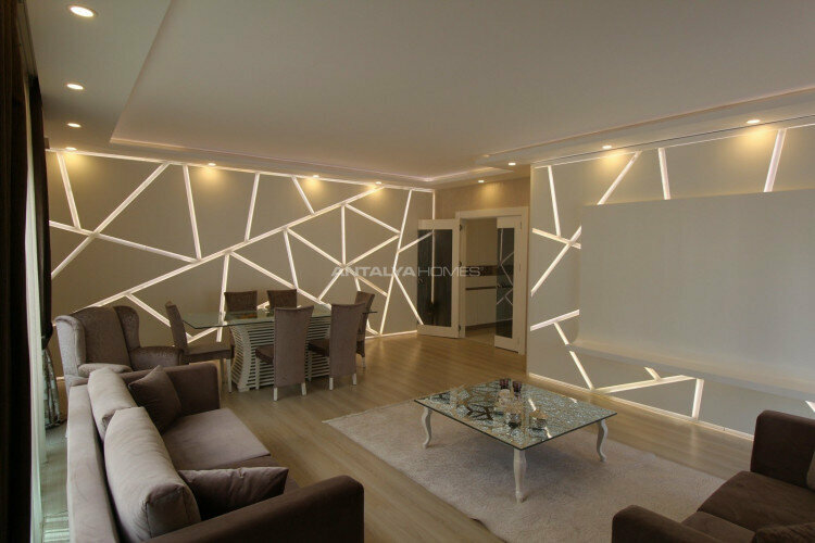 Квартира 2+1 в Стамбуле, Турция | PTE-46536