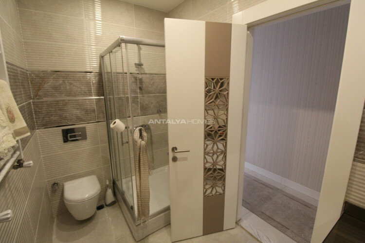 Квартира 2+1 в Стамбуле, Турция | PTE-46536