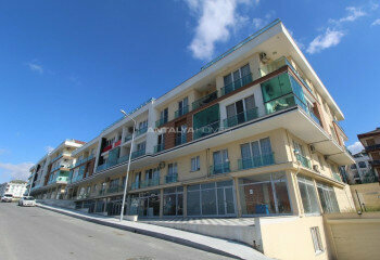 Квартира 2+1 в Стамбуле, Турция | PTE-46536