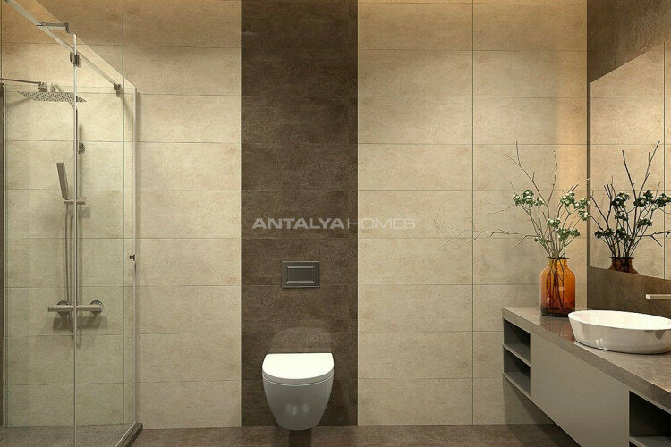 Квартира 4+1 в Коджаэле, Турция | STE-46789