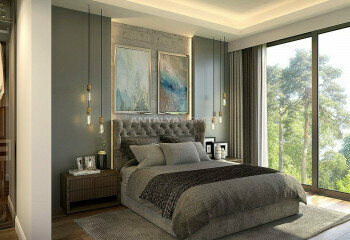 Квартира 4+1 в Коджаэле, Турция | STE-46789