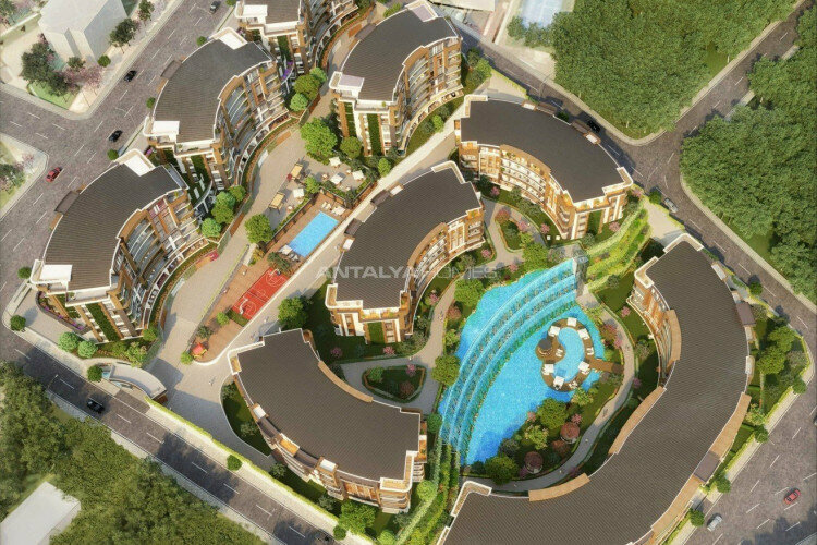 Квартира 3+1 в Коджаэле, Турция | PTE-46788