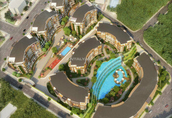 Квартира 3+1 в Коджаэле, Турция | PTE-46788