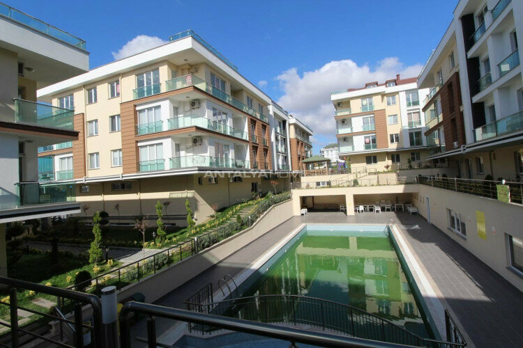 Квартира 3+1 в Стамбуле, Турция | PBB-46537