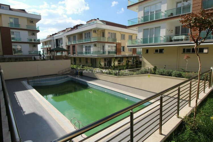 Квартира 3+1 в Стамбуле, Турция | PBB-46537