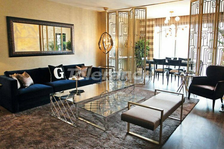 Квартира 3+1 в Стамбуле, Турция | SBB-05809