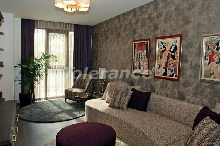 Квартира 3+1 в Стамбуле, Турция | SBB-05809
