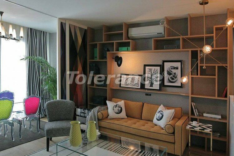 Квартира 3+1 в Стамбуле, Турция | SBB-05809