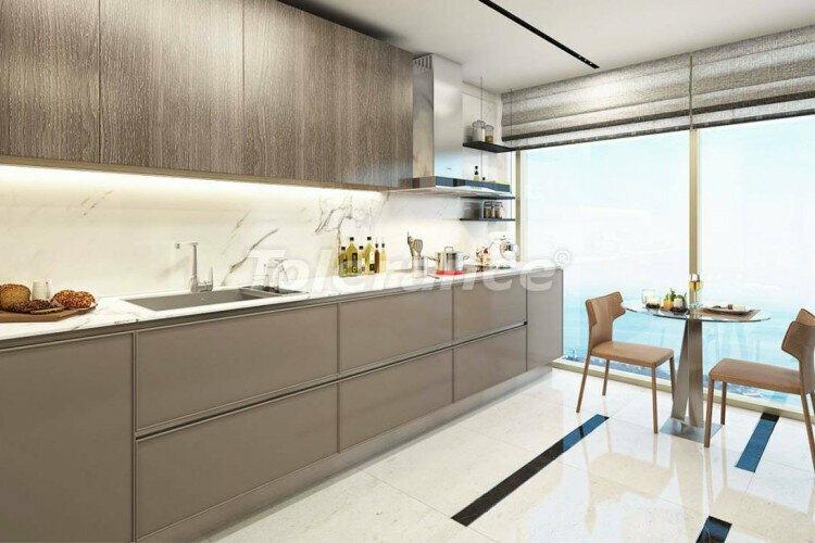 Квартира 3+1 в Стамбуле, Турция | SBB-05809