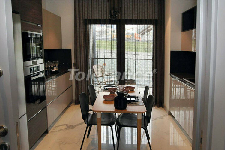 Квартира 3+1 в Стамбуле, Турция | SBB-05809