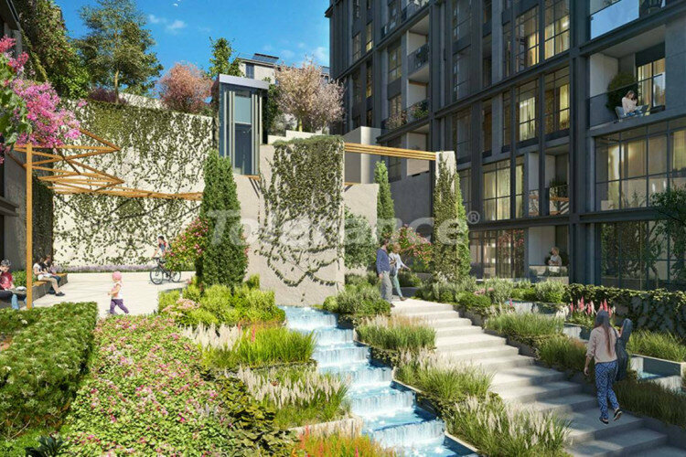 Квартира 3+1 в Стамбуле, Турция | SBB-05809