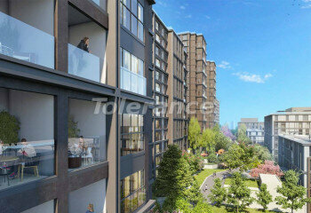 Квартира 3+1 в Стамбуле, Турция | SBB-05809