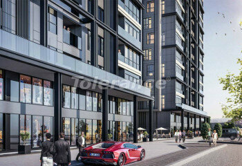 Квартира 3+1 в Стамбуле, Турция | SBB-05809