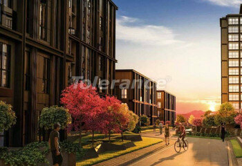 Квартира 3+1 в Стамбуле, Турция | SBB-05809