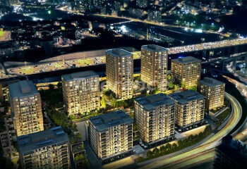 Квартира 3+1 в Стамбуле, Турция | SBB-05809