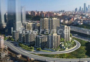 Квартира 3+1 в Стамбуле, Турция | SBB-05809