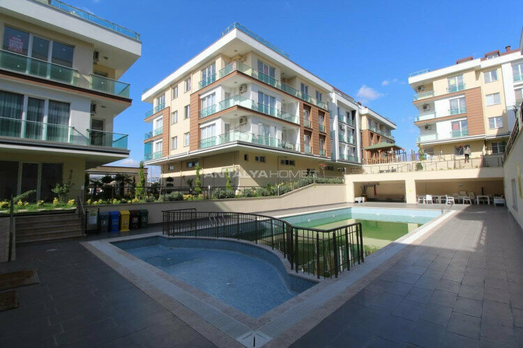 Квартира 4+1 в Стамбуле, Турция | PBB-46538