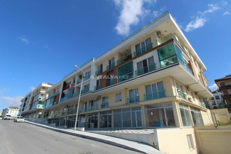 Квартира 4+1 в Стамбуле, Турция | PBB-46538