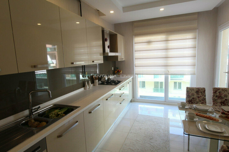 Квартира 4+1 в Стамбуле, Турция | PBB-46538