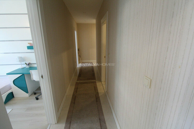 Квартира 4+1 в Стамбуле, Турция | PBB-46538