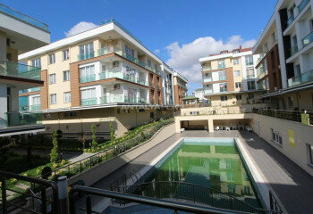 Квартира 4+1 в Стамбуле, Турция | PBB-46538